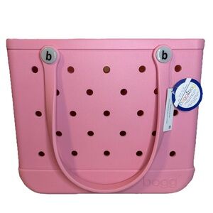Bogg Baby Bag Bubblegum - Includes Small Insert Pouch, New With Tags